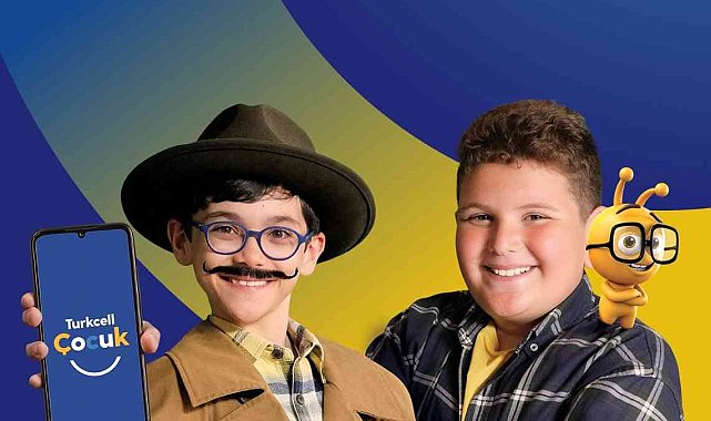 Turkcell'den 'Çocuk' paketleri