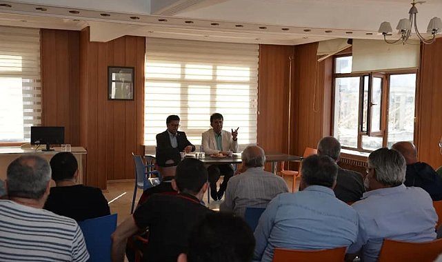 Türkeli'nin işlek caddeleri için yeni düzenlemeler