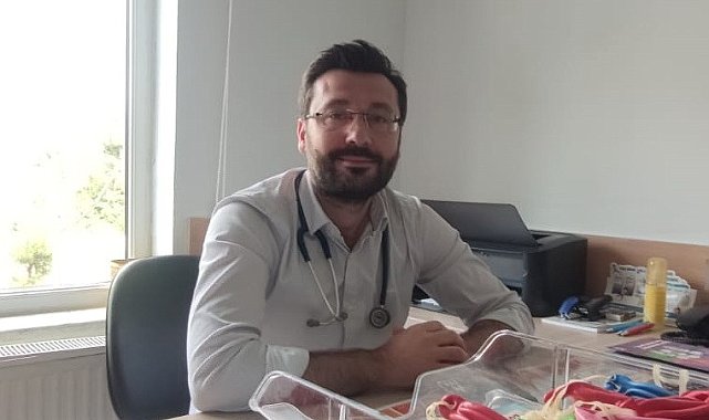 Türkeli'ye atanan 2 uzman doktor görevine başladı