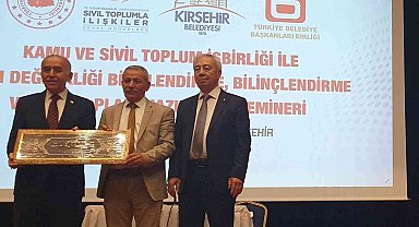 Türkiye Belediyeler Birliği 6 bölgede iklim değişikliğini anlatacak