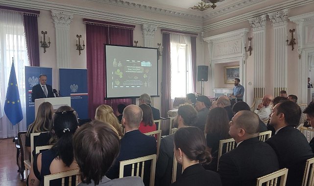 Türkiye ile Polonya arasındaki kültürel miras ve arkeoloji konuları Ankara'da konuşuldu