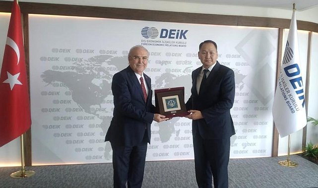 Türkiye - Moğolistan İş Konseyi Ortak Toplantısı