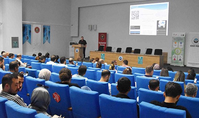 Türkiye&#039;de ilk kez Gaziantep&#039;te Yeşil Dönüşüm Mentörlüğü hizmeti