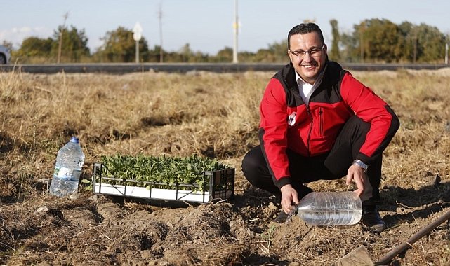 Türkiye'nin ilk 'Arı Borsası'