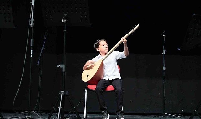 Türkiye&#039;nin ilk çocuk müzik grubu Denizli&#039;de kurulacak