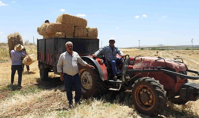 Türkiye&#039;ye örnek muhtar