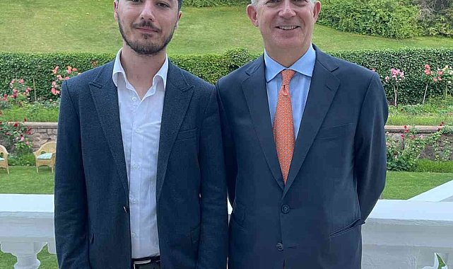 Türkiye'ye veda eden İngiltere Büyükelçisi Chilcott: "Her anımdan zevk aldım"