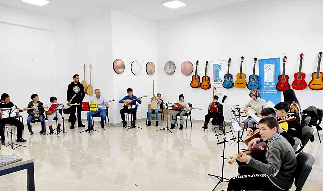 Tuşba Belediyesinin 'yaz okulları' kayıtları başladı