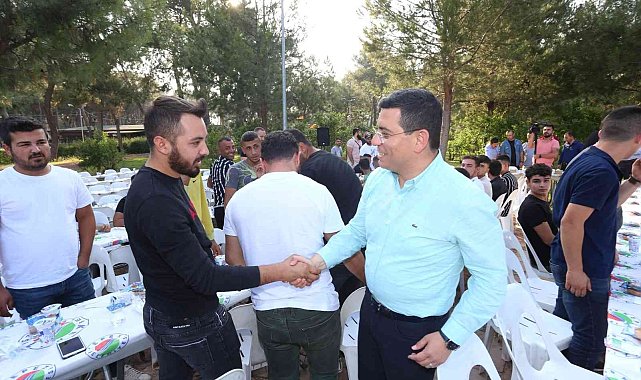 Tütüncü gençliğe yönelik çalışmaları anlattı