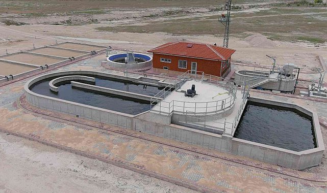 Tuz Gölü&#039;nü koruyacak tesisler tamamlandı