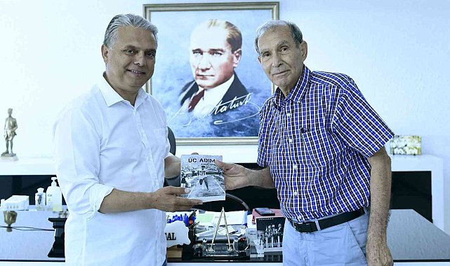 Üç adım atlamanın efsanesi anılarını kitaba döktü