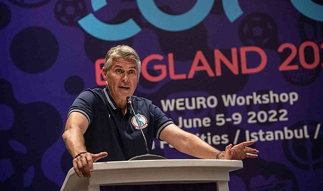 UEFA, Avrupa Kadınlar Şampiyonası hakem hazırlık kampı için Türkiye'yi seçti