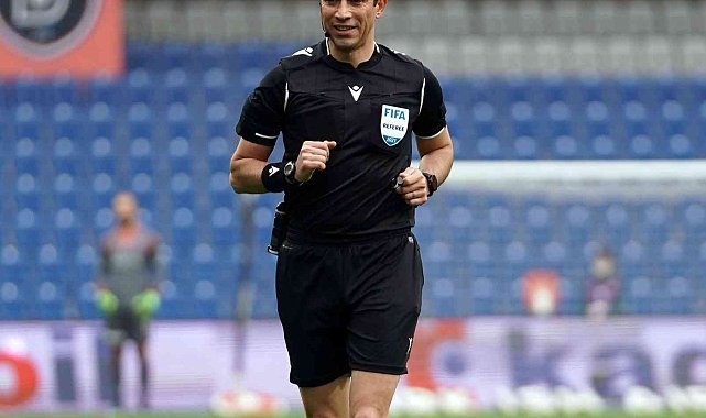 UEFA'dan Ali Palabıyık'a görev