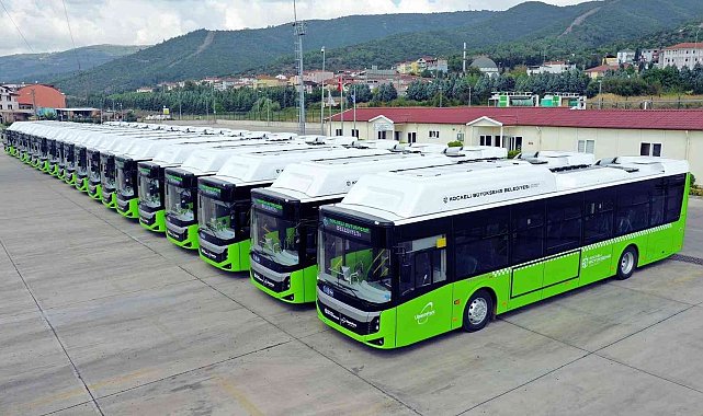 Ulaşımda yaz seferleri dönemi başladı