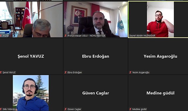 Ulusal İş Sağlığı ve Güvenliği Öğrenci Kongresi gerçekleştirildi