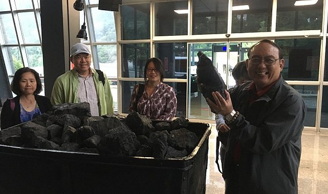 Ulusal Pingtung Bilim ve Teknoloji Üniversitesi Heyeti ZBEÜ&#039;de