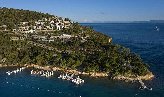 Uluslararası &#039;Harmony&#039; sergisi Bodrum&#039;da kapılarını açıyor