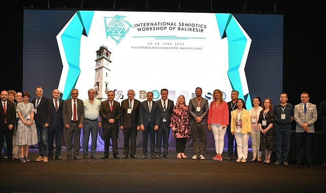 Uluslararası Gösterge Bilim çalıştayına 78 bilim adamı katıldı