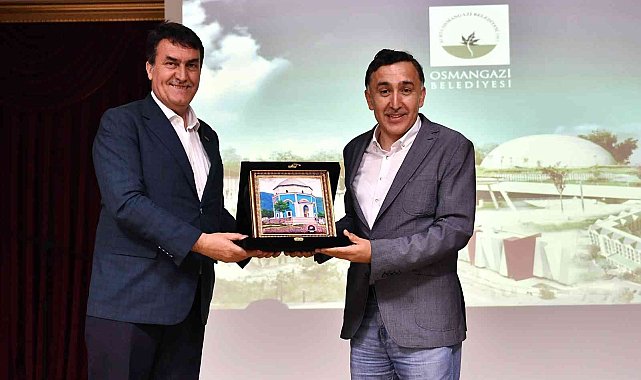 Uluslararası İmam Hatip Lisesi Bursa'nın yük akı