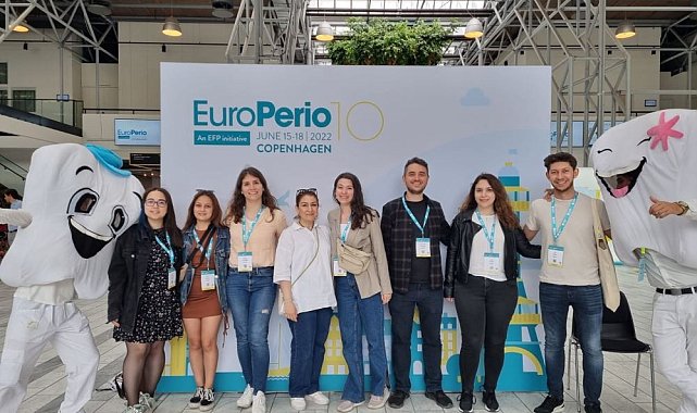 Uluslararası kongreye Kütahya&#039;dan katılım