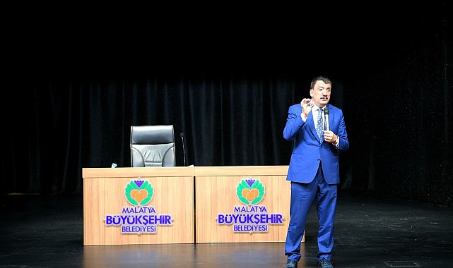 Uluslararası Malatya Kültür Sanat ve Kayısı Festivali hazırlıkları devam ediyor