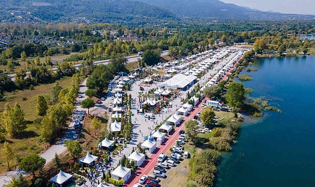 Uluslararası profesyonellerin gözü PSB Anatolia Fuarı'nda