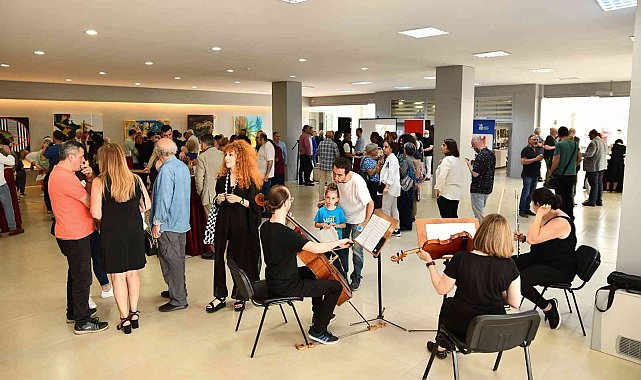 Uluslararası Sanat Çalıştayı sergi ve kapanış töreni ile sona erdi