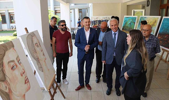 Uluslararası Sanat Çalıştayı sona erdi
