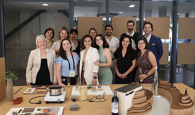 Uluslararası Tasarım Projesi'nin çalıştayı Portekiz'de yapıldı