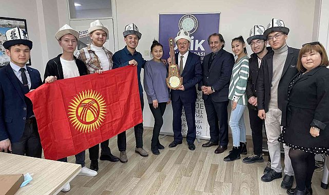 Uluslararasılaşmada bir adım daha