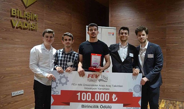 UMAKİT&#039;ten bir başarı daha