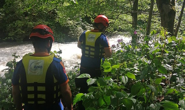 Ummanlı turisti arama çalışmaları sürüyor
