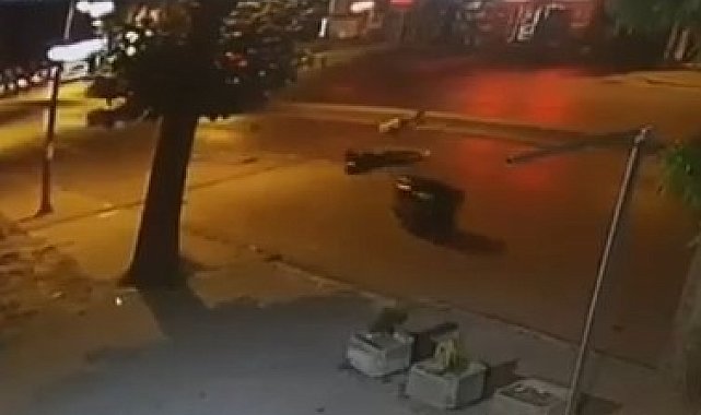 Ümraniye&#039;de feci kaza: Emekli polis hayatını kaybetti