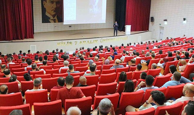 Üniversitede terör örgütleri anlatıldı