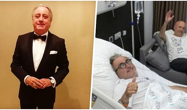 Ünlü haber spikeri Korcan Karar&#039;dan kötü haber! 