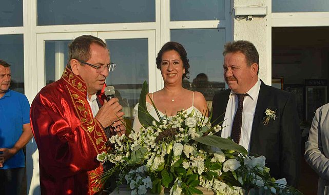 Ünlü oyuncu Serhat Özcan mutluluğa "evet" dedi