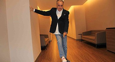 Ünlü spiker ayak parmağını kaybetme sürecini anlattı