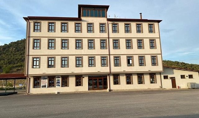 Üretici ve alıcının buluşma noktası hal kompleksi oldu