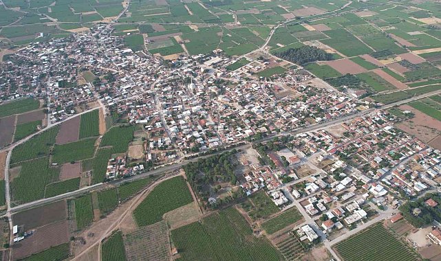 Urganlı'da çalışmalar sürüyor