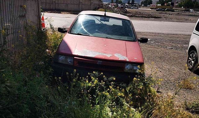 Ürgüp'te çaldılar Kayseri polisine yakalandılar