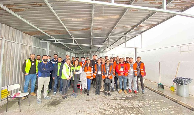 Uşak Üniversitesi İşletmelerde Mesleki Eğitim Programı meyvelerini vermeye başladı