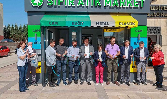 Uşak'ta 2 bin 330 kilogram atık pil toplandı