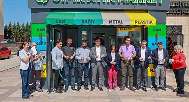 Uşak'ta 2 bin 330 kilogram atık pil toplandı