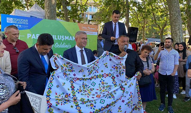 Üsküdar Geleneksel Beş Çayı buluşması