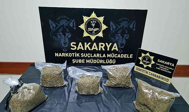 Uyuşturucu operasyonlarında yakalanan 2 şahıs tutuklandı