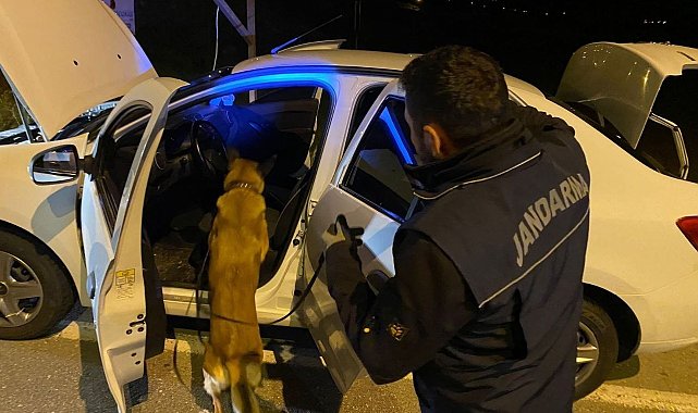 Uyuşturucu operasyonu; 2 gözaltı