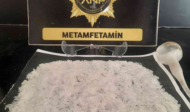 Uyuşturucuyla yakalanan şahıslar tutuklandı