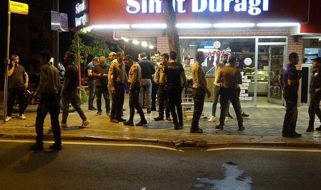 Uzman Çavuşun yaraladığı bekçi hastanelik oldu