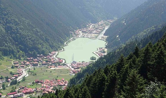 Uzungöl'ün en büyük sorunu imar planı