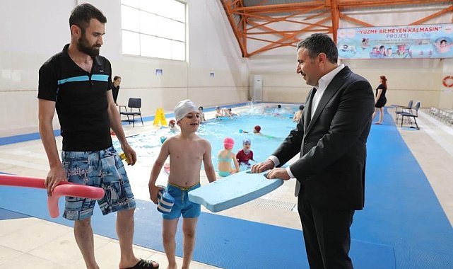 Vali Atay, sporculara başarılar diledi